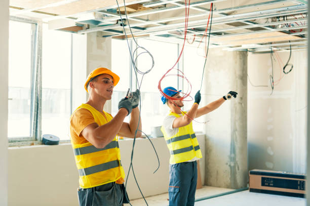 Best New Construction Electrical Installation  in Georgetown, CA